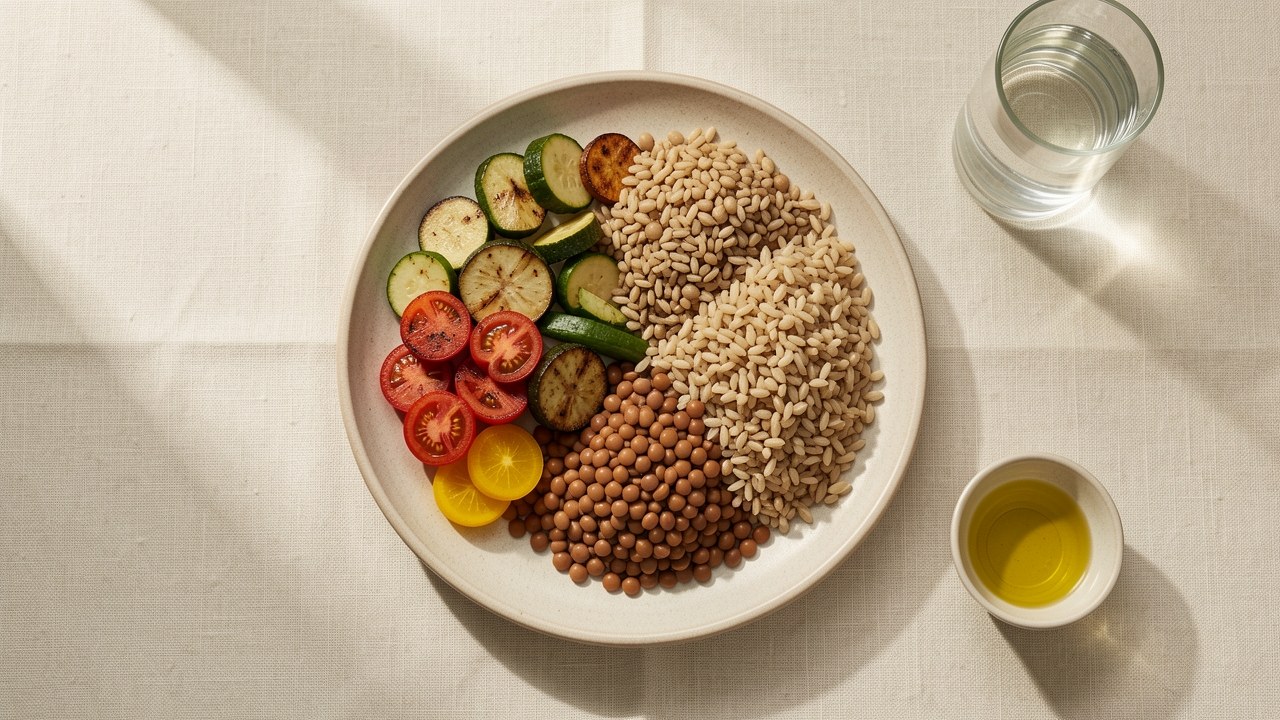 Balanced Diet Guidelines for Everyday Healthy Eating