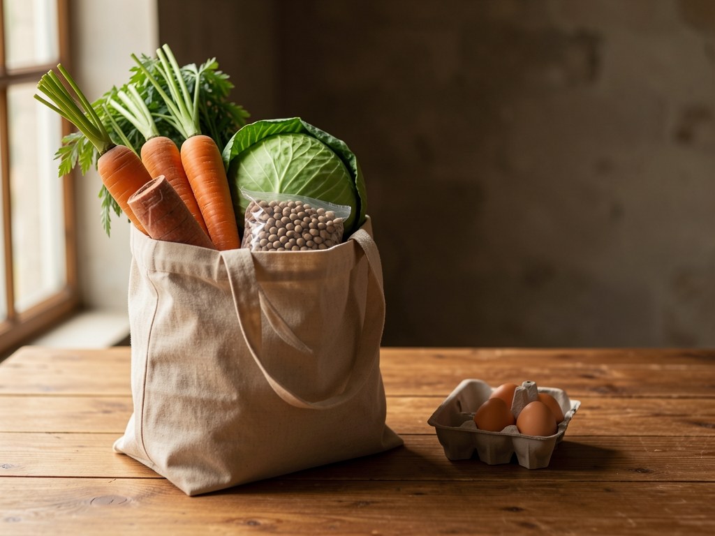 How to Eat a Balanced Diet on a Budget
